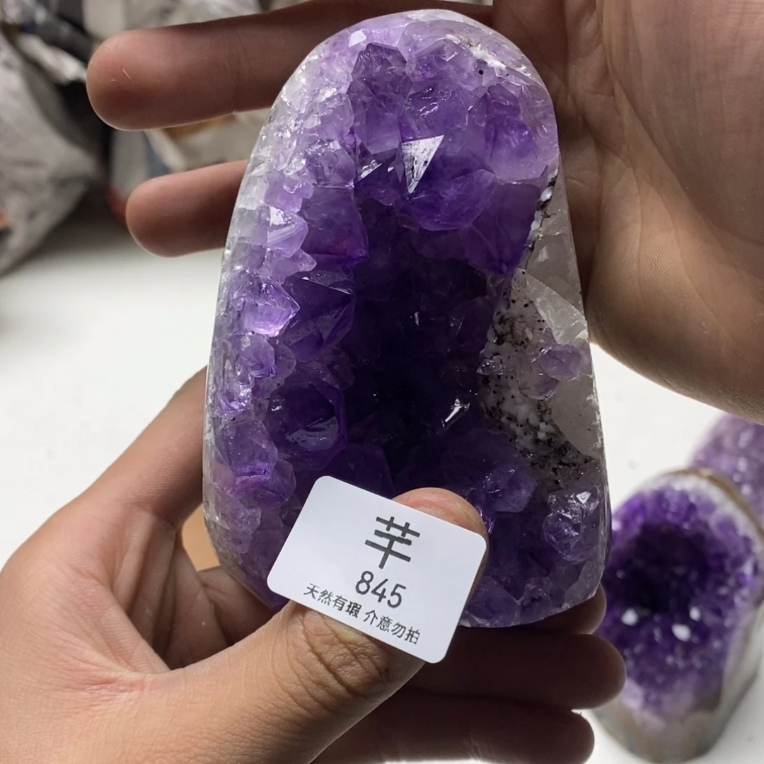 水晶珠宝半成品未镶嵌