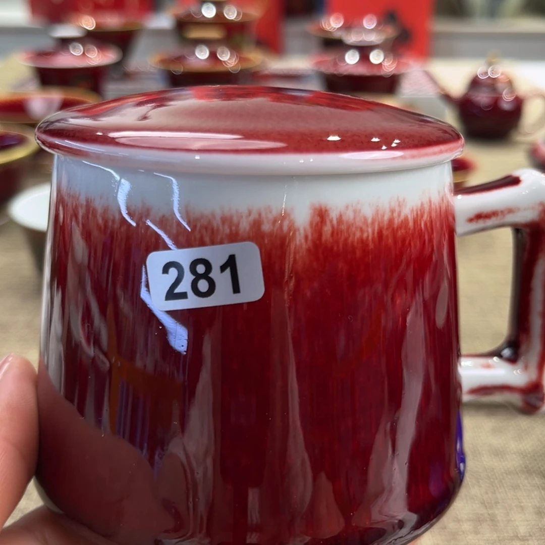 【闪购商品】陶瓷爱****人景德镇陶瓷福利