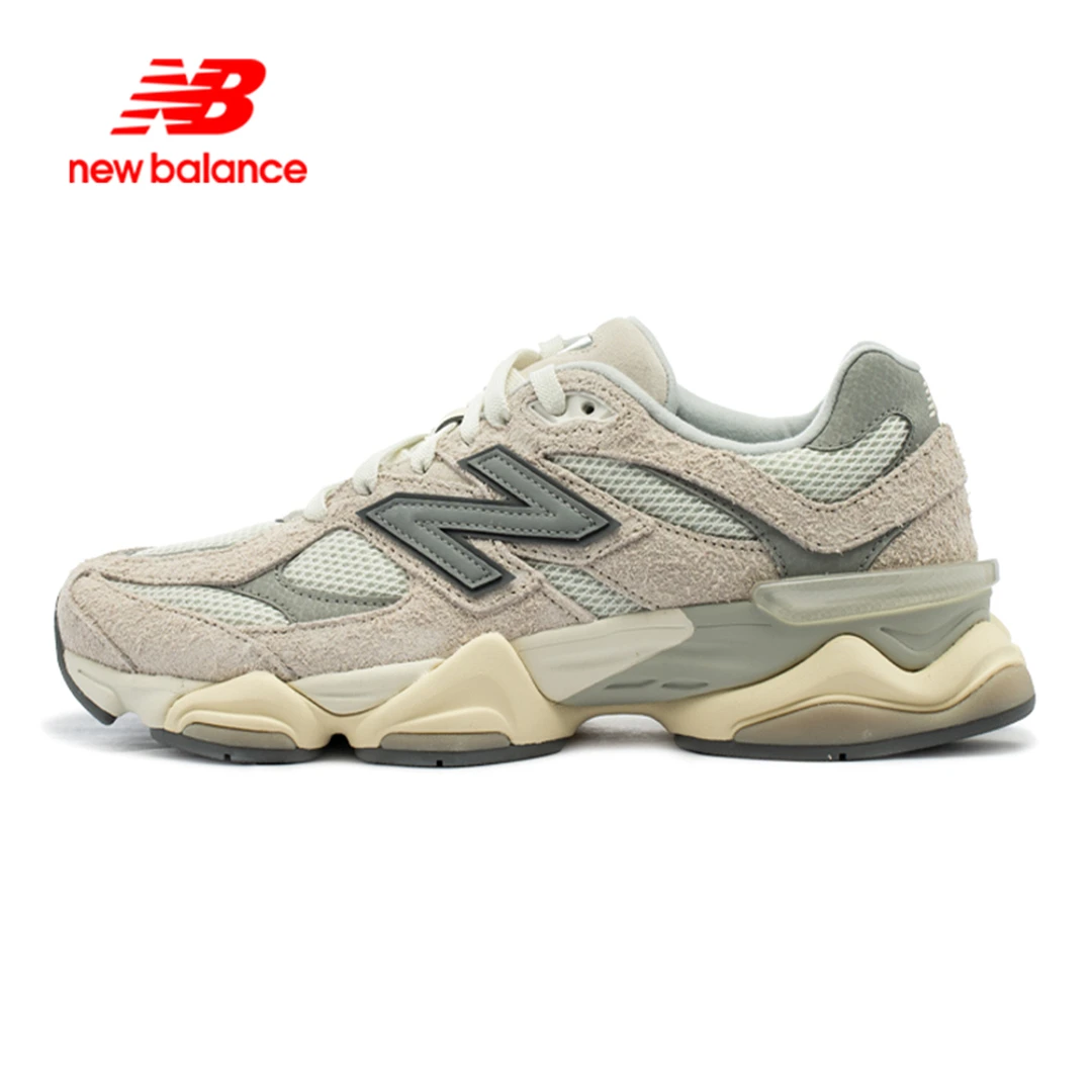 New Balance NB男女鞋官方正品9060系列复古休闲鞋老爹鞋U9060HSC