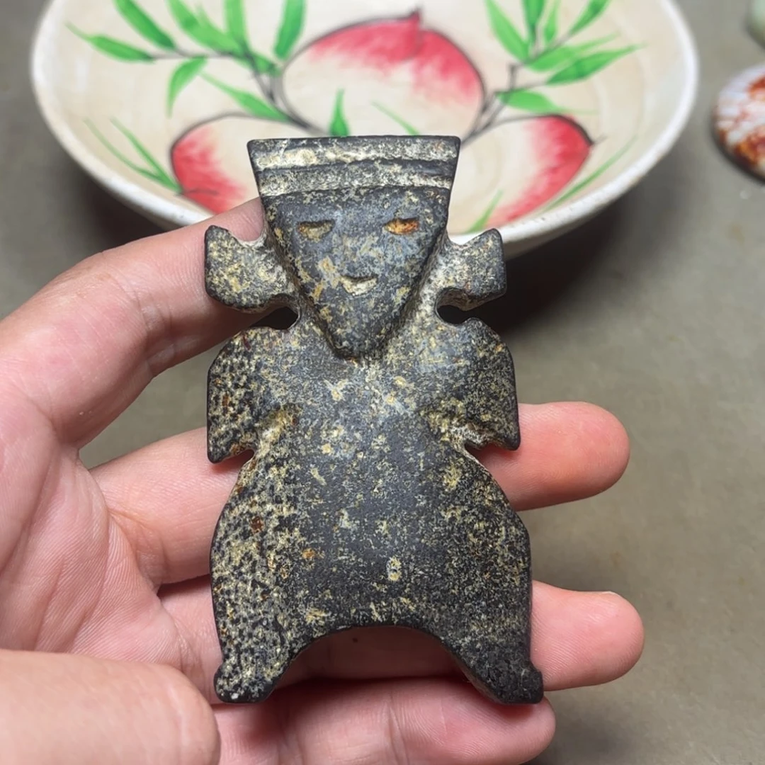 这个物件很老气啊