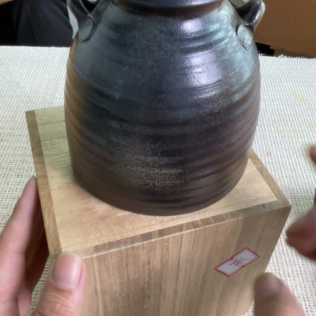 山***梁京都瓷坊中古直播间满20包邮