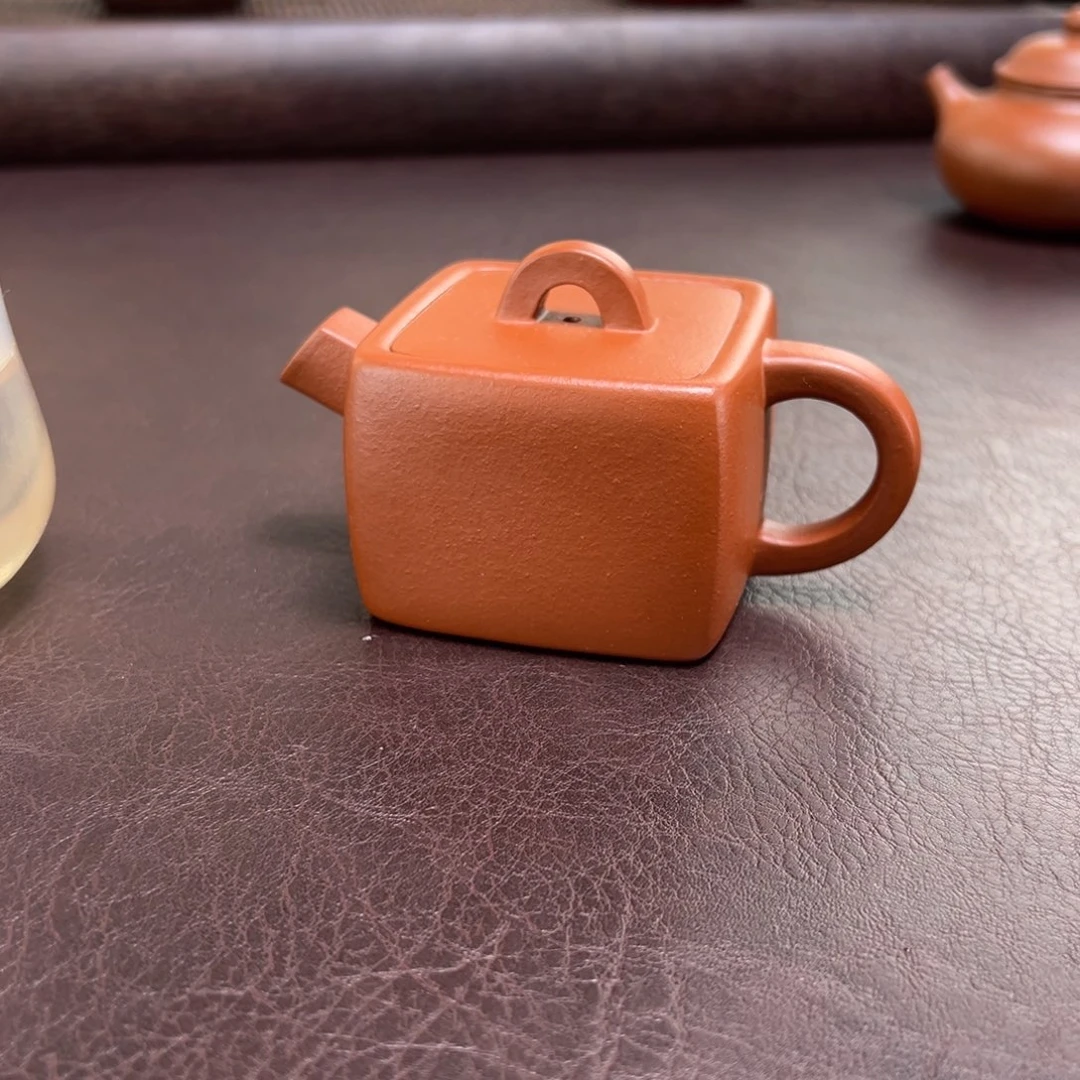 茶壶紫砂宜兴紫砂壶的制作