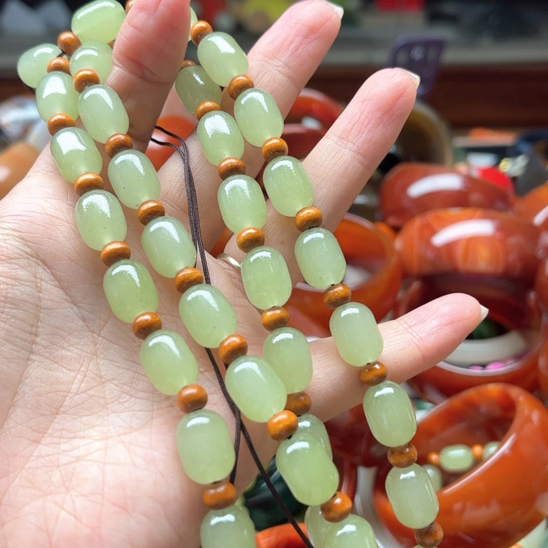 手链未镶嵌和田玉