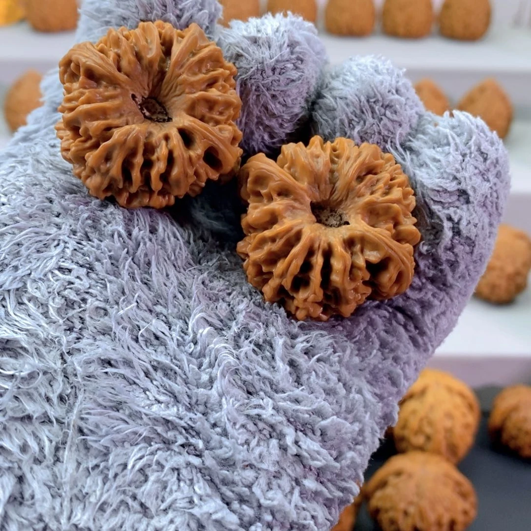 文玩核桃把件拙**心39龙门涧