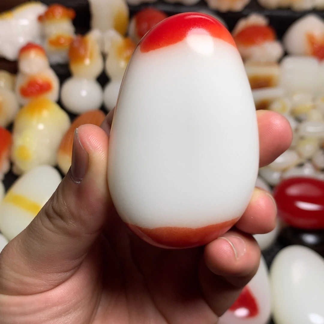 新疆戈壁石五彩石