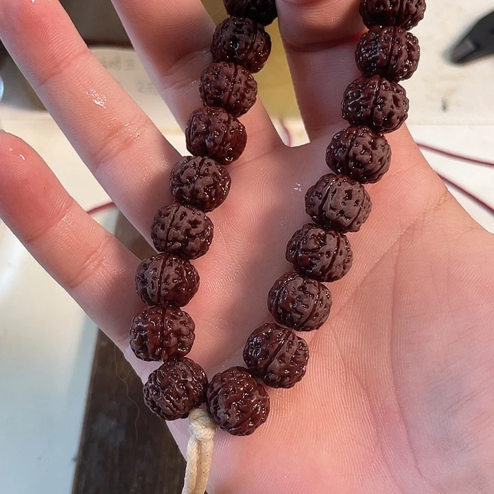 手串金刚菩提纯血勿里达老树王14尺寸精挑级