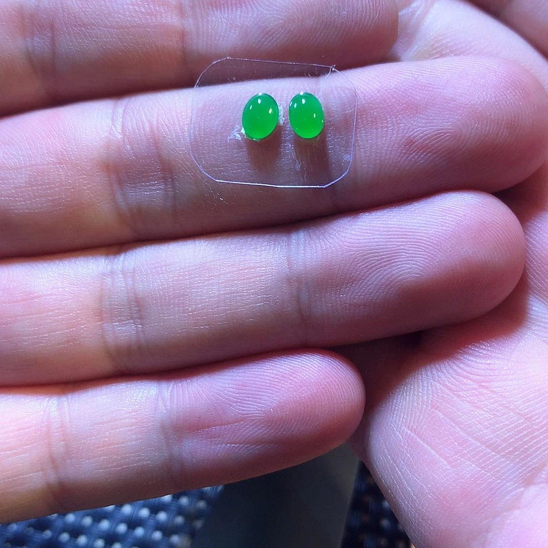 【闪购商品】未镶嵌戒指翡翠天然翡翠A货