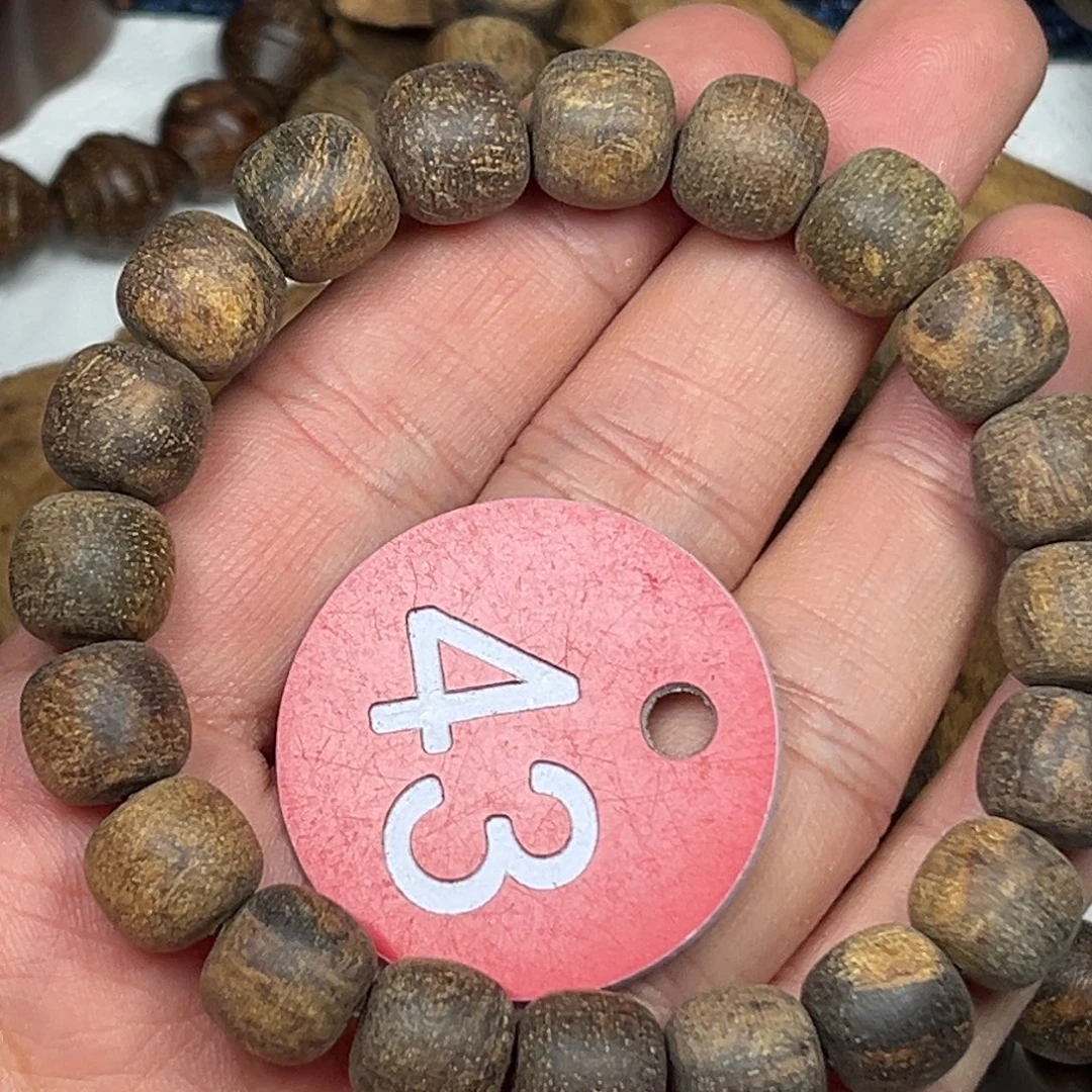 贡木手串/手链巴布亚10/11