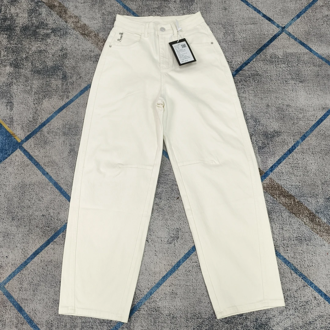 杨家牛仔春季弯刀胯裤98651款C-3-4