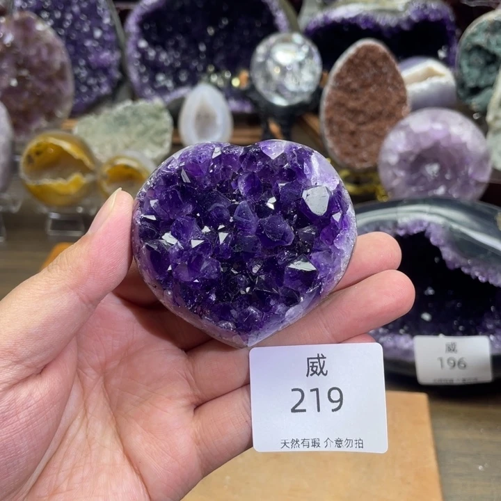 未镶嵌珠宝半成品水晶