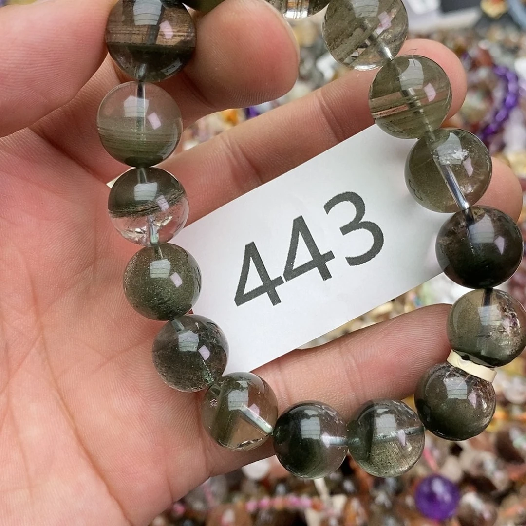 水晶手链未镶嵌手链