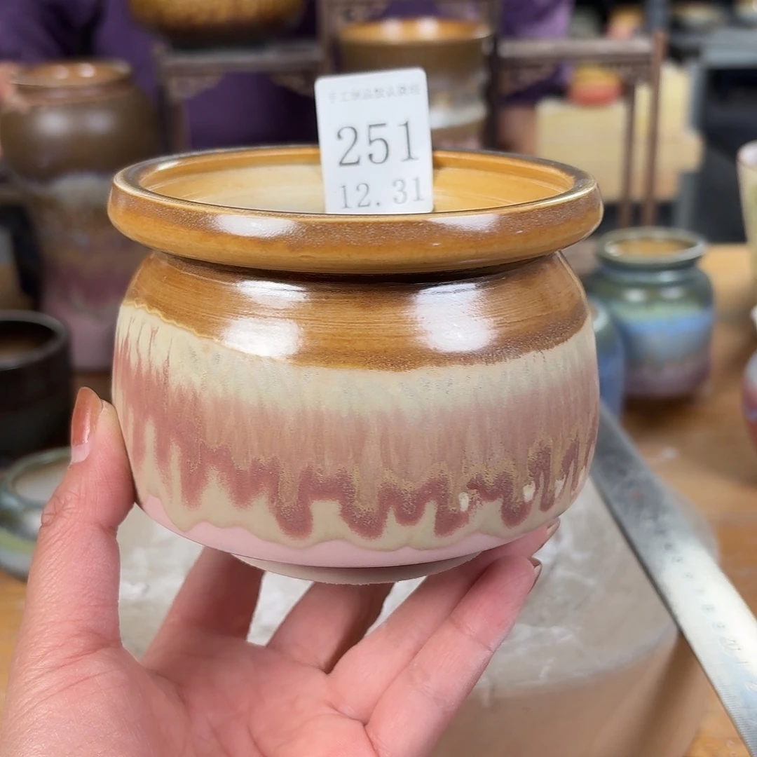 瓷片景德镇陶瓷手工制作