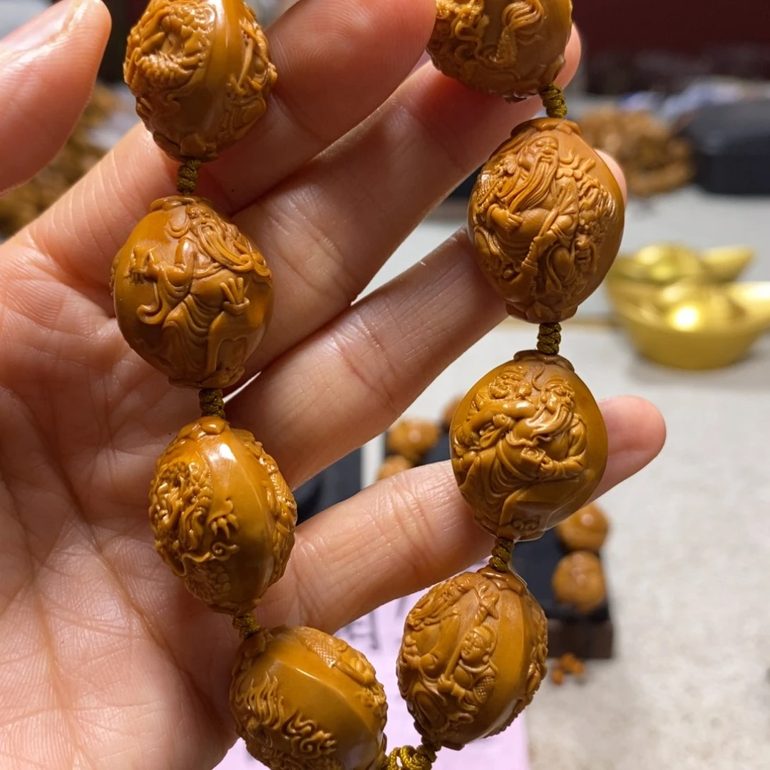 橄榄核吊坠橄榄树