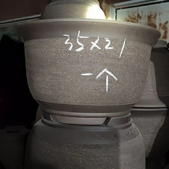 宜兴紫砂花盆清仓处理