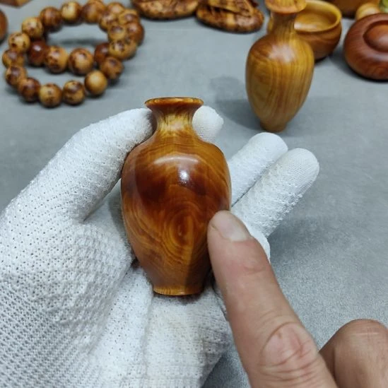 太行崖柏手工艺品