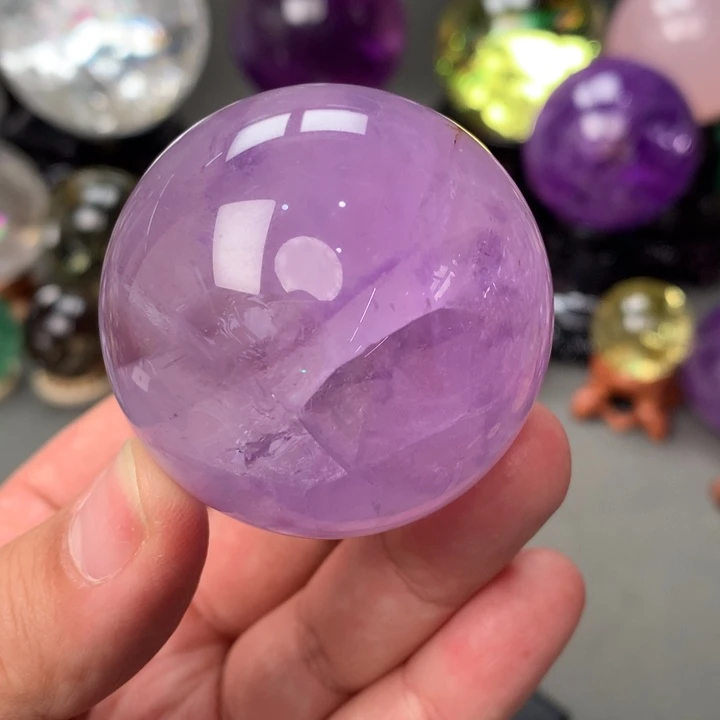 未镶嵌珠宝半成品水晶水晶5