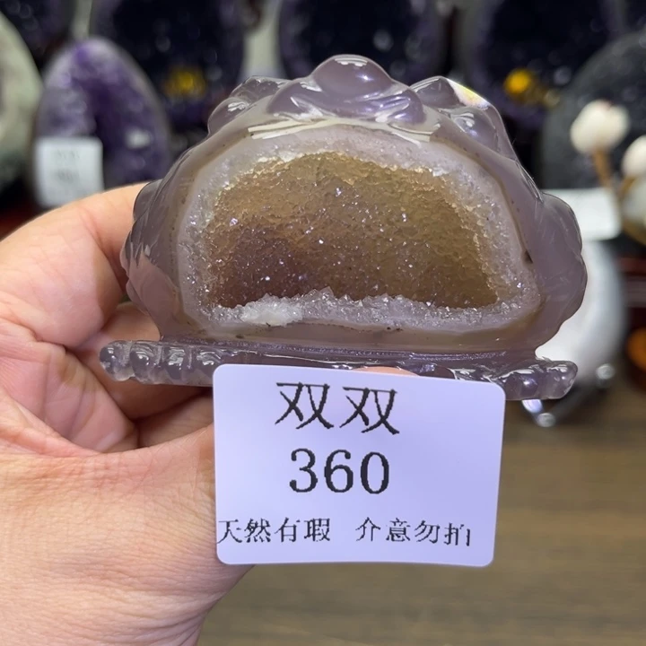 未镶嵌水晶大型摆件（非配饰）