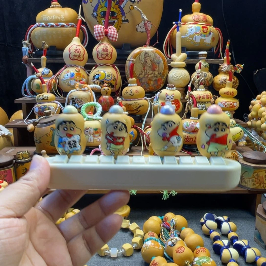 *****葫芦福禄，葫芦车摆