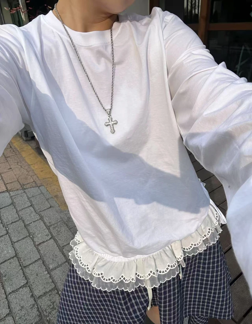 韩国东大门正品女装时尚T恤032601（NO退NO换）