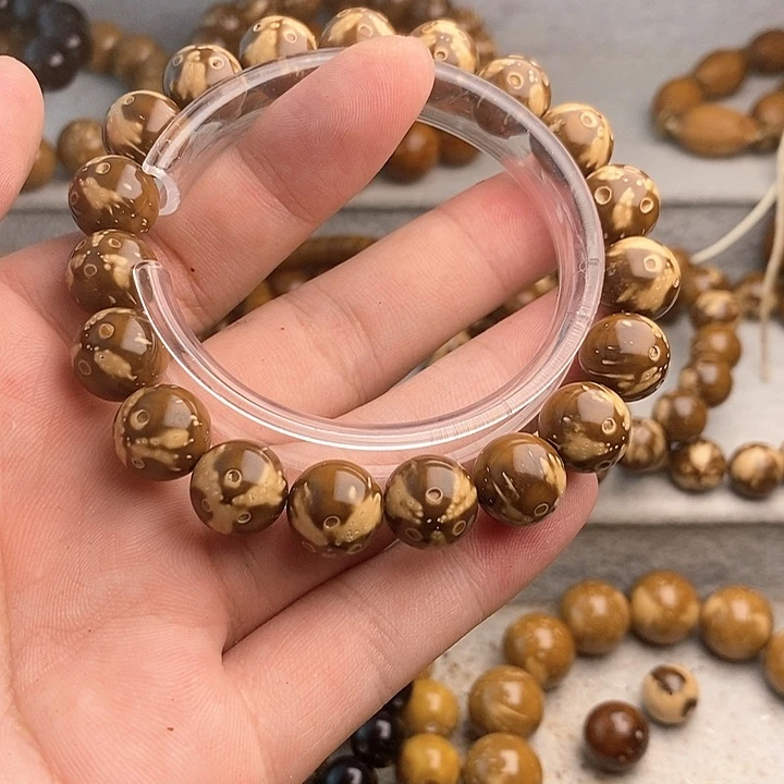 紫金鼠吊坠紫金熊猫11