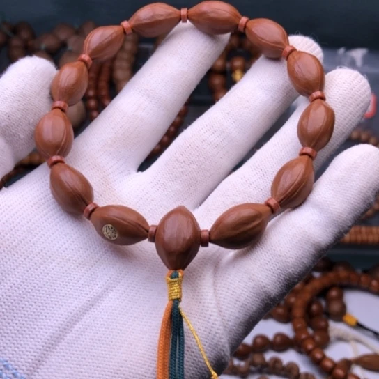 手串橄榄核1.17野生核