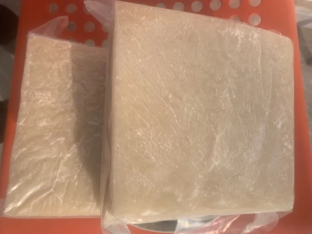 信阳特产手工糍粑糯米糍粑