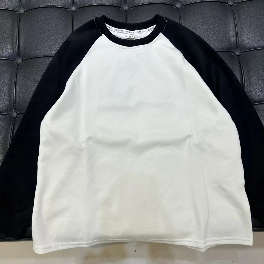 杭州六小六正版BY LIUXIAOLIU春季儿童长袖9947