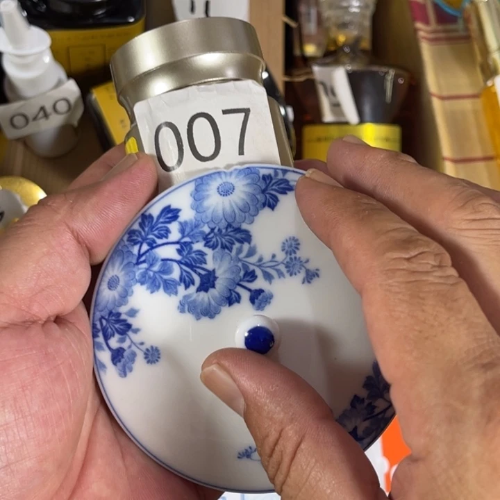 瓷片回流瓷器瓷片07