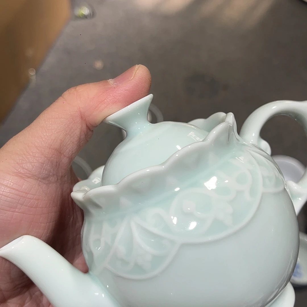 景德镇高温陶瓷厂瓷