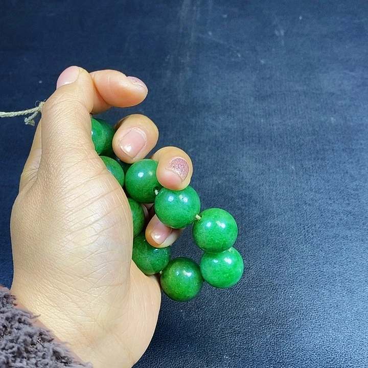 把件白玉菩提精选