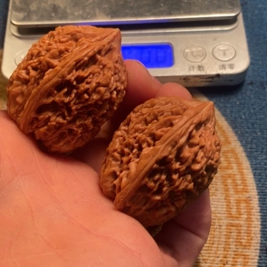 吊坠桃核全品蒜头35