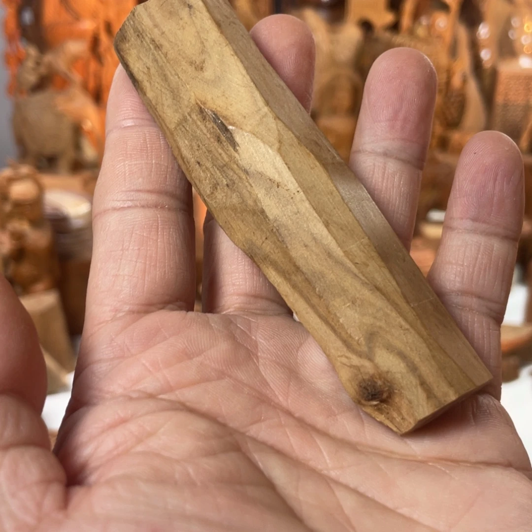 檀香木无事牌老山檀香