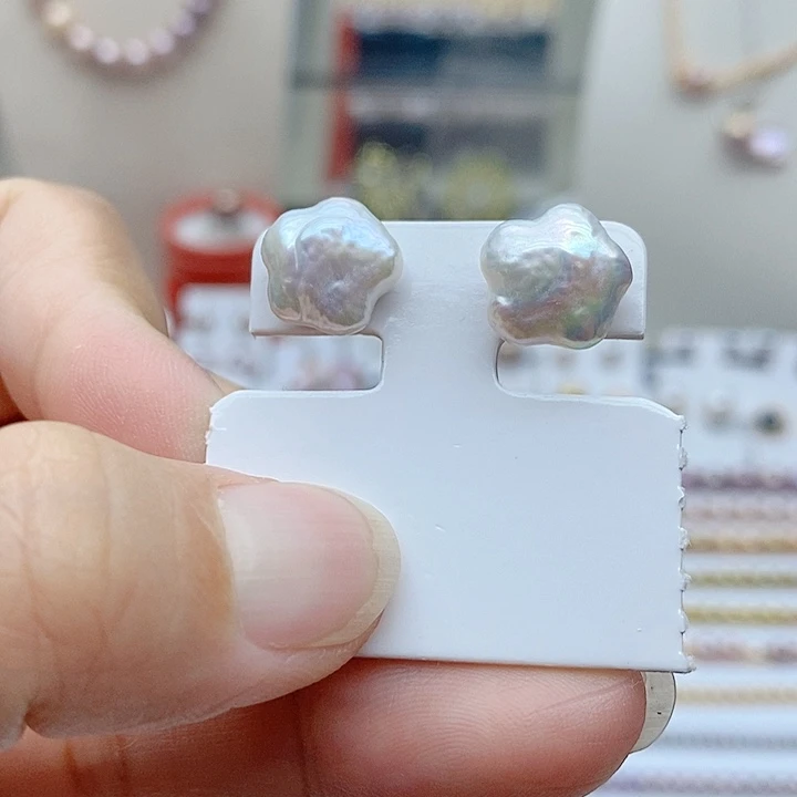 淡水珍珠颈饰未镶嵌