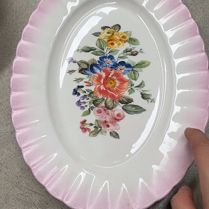 陶瓷摆件摆件摆件微瑕