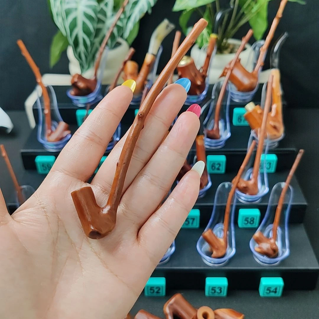 贵州檬子木烟斗一物一拍