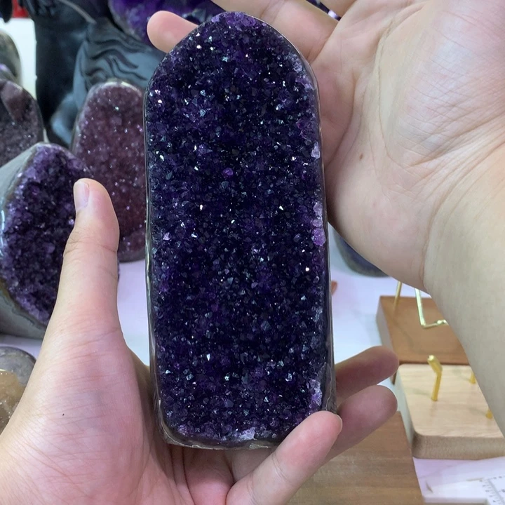 ****菜未镶嵌大型摆件（非配饰）水晶
