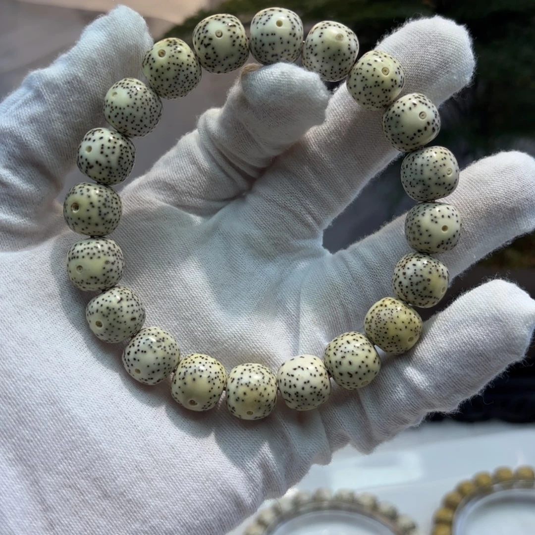 星月菩提手串青花