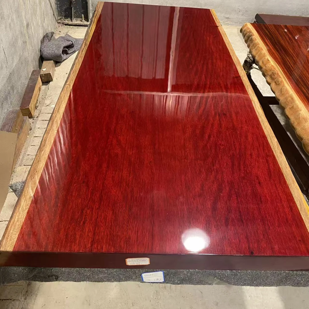 原木实木大板茶桌