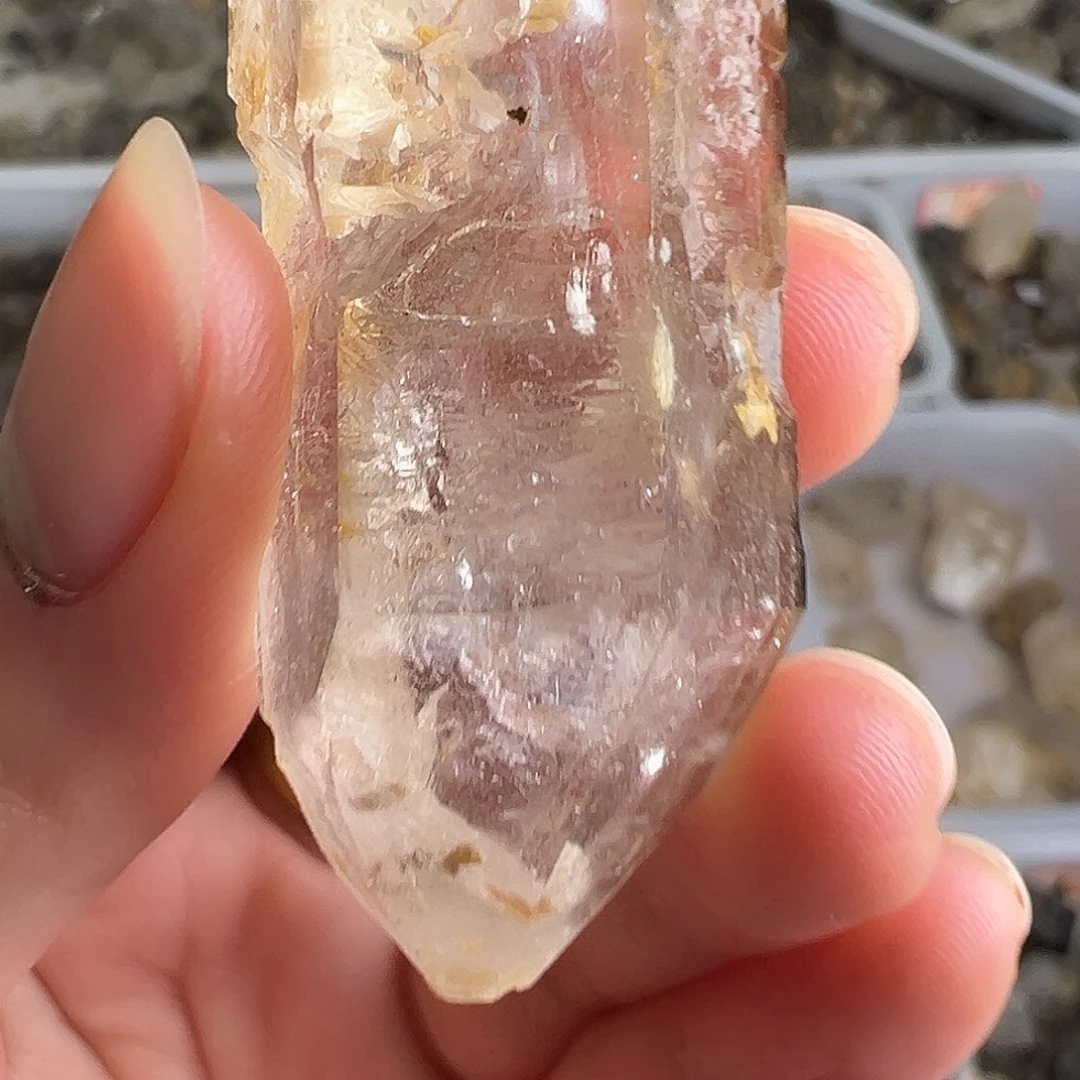 未镶嵌珠宝半成品水晶63