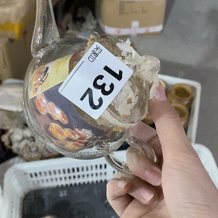 茶具微瑕，介意勿拍