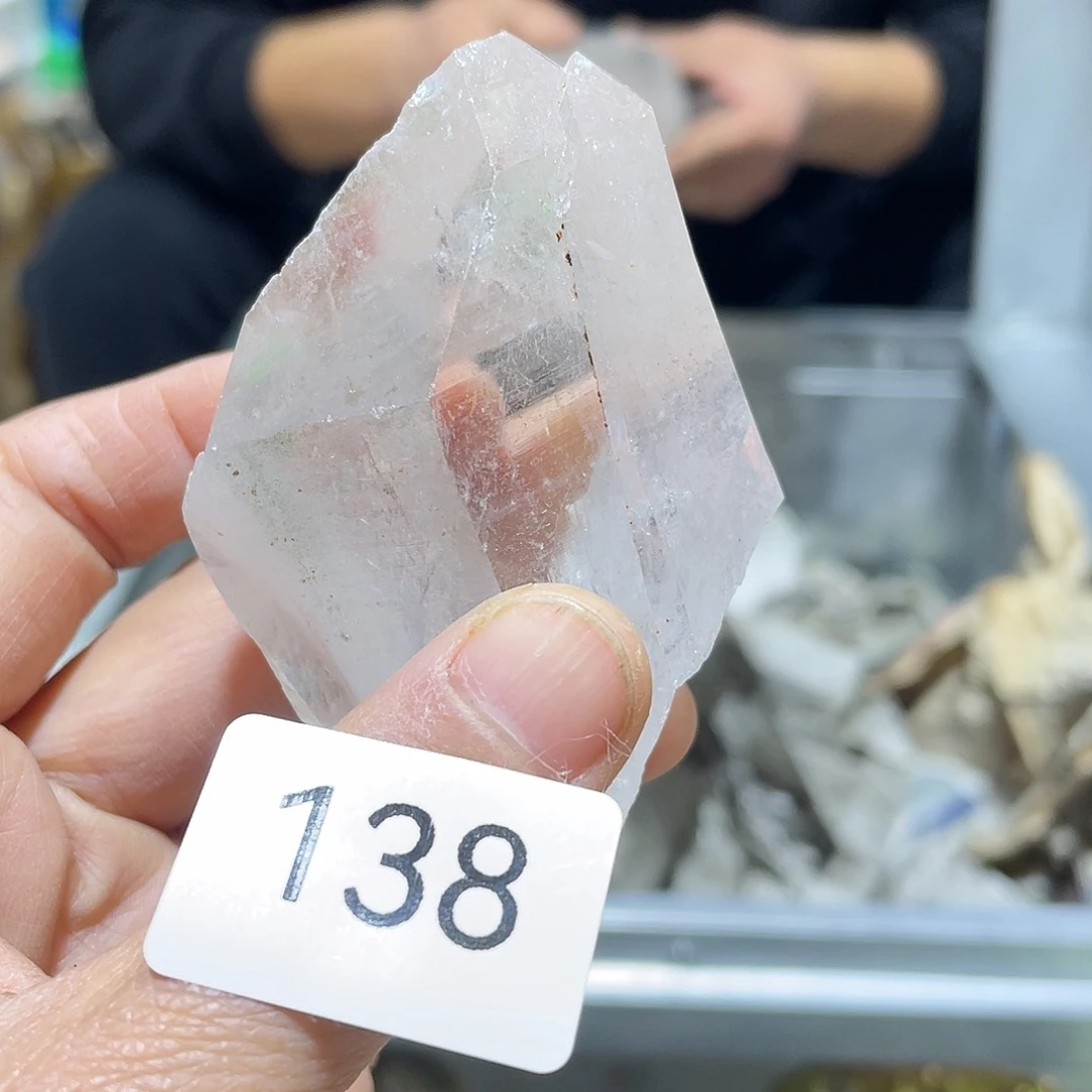 水晶摆件…..未镶嵌
