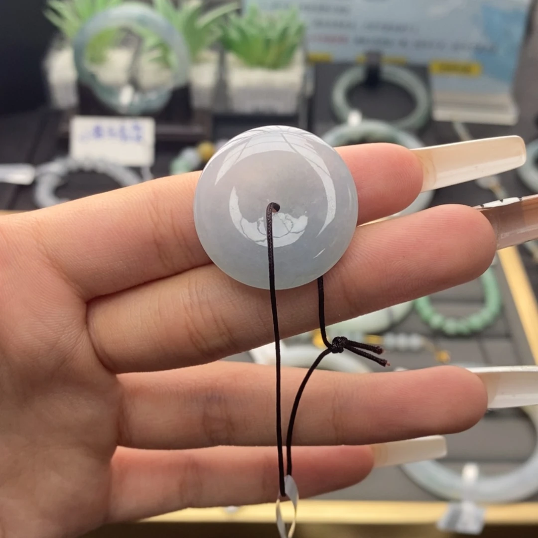 【闪购商品】颈饰未镶嵌翡翠