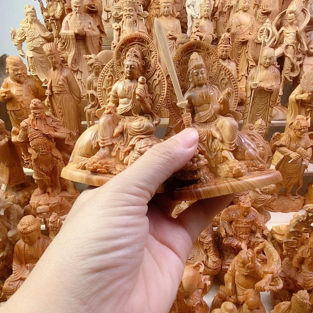 柏木(崖柏)明*一物一拍