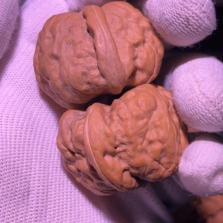 文玩核桃吊坠男*蛤蟆头