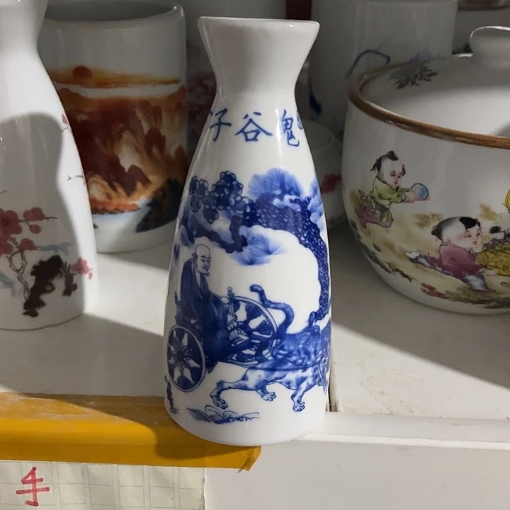 摆件陶景德镇陶瓷瓷厂