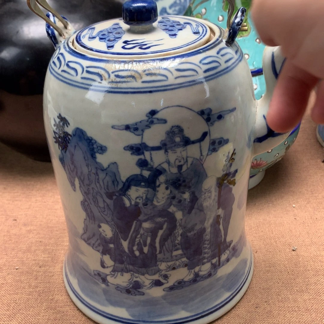 摆件旧藏瓷器旧藏瓷器