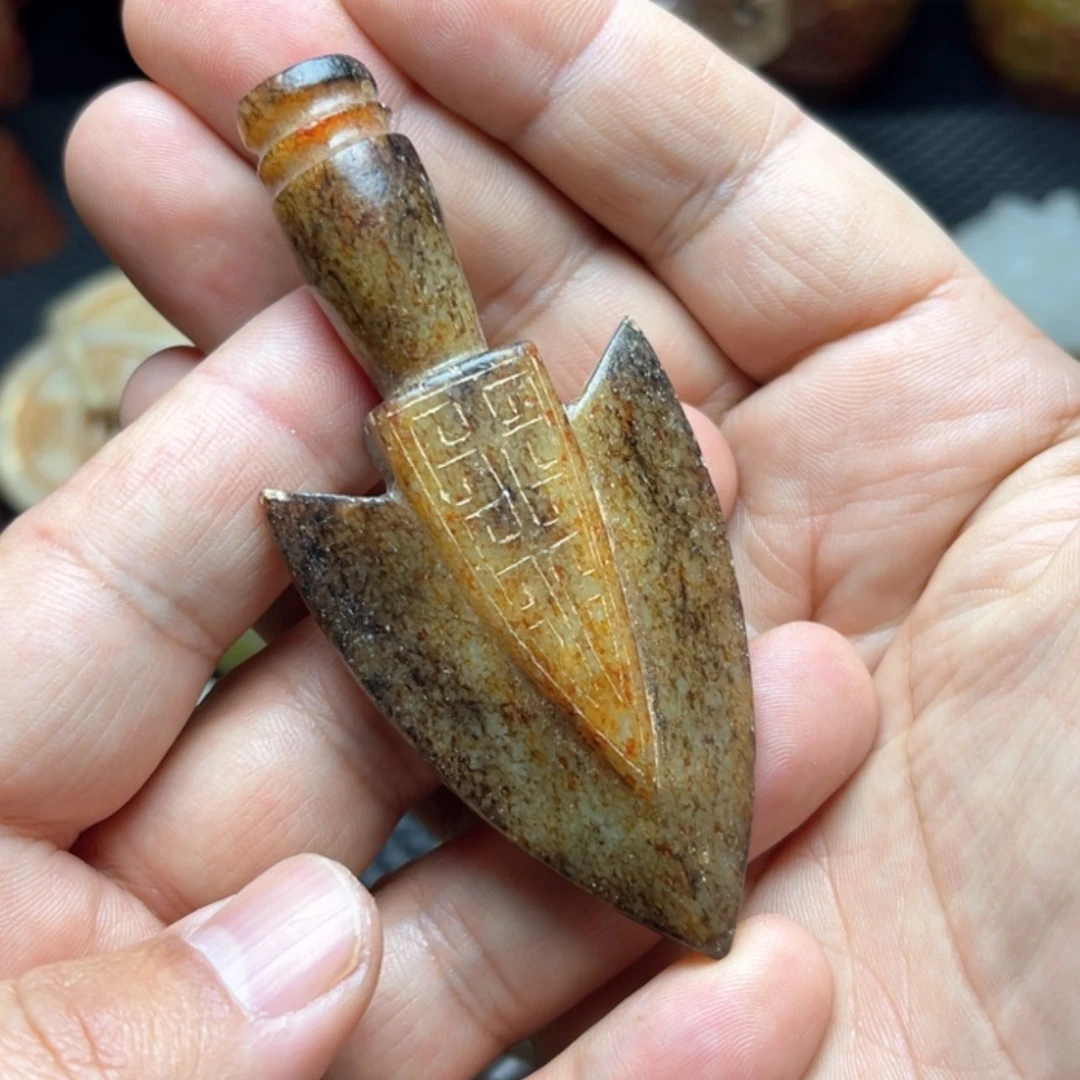 【闪购商品】和田玉挂件未镶嵌