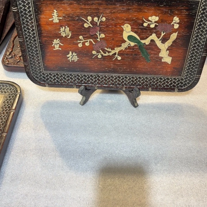 非洲紫檀（红花梨）