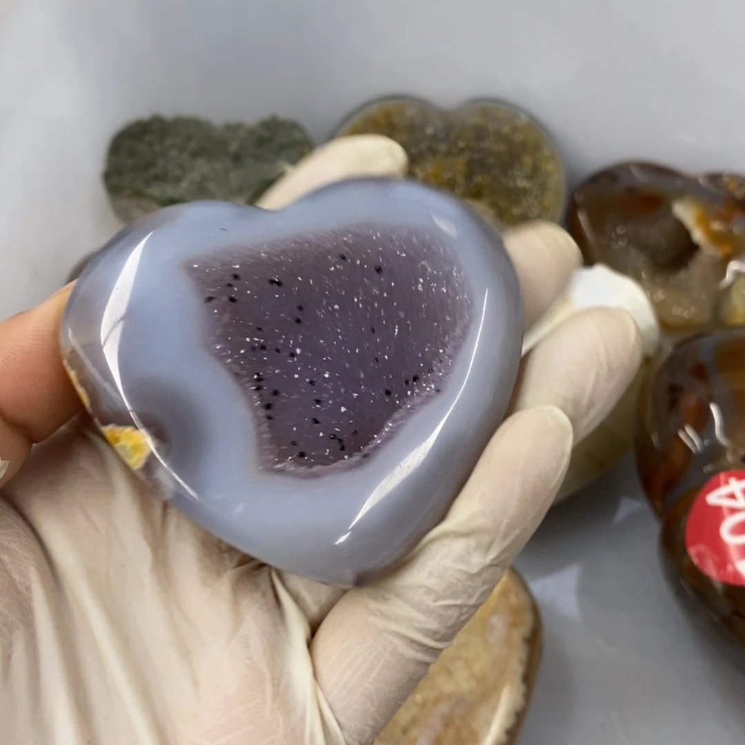 水晶天然水晶摆件未镶嵌