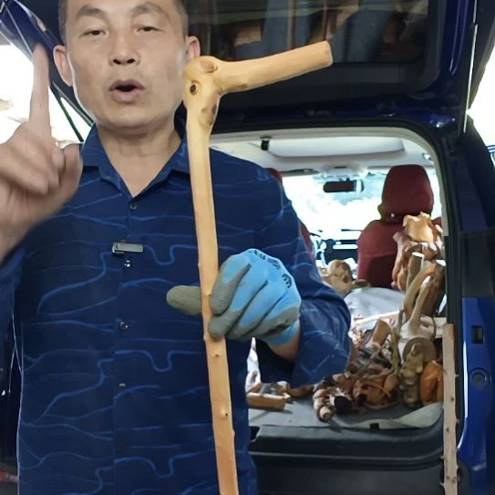 易***程稳定木高山 檬子木文玩料
